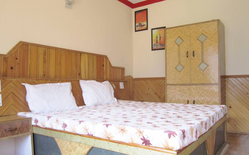 Punjab Cottages, Manali 2